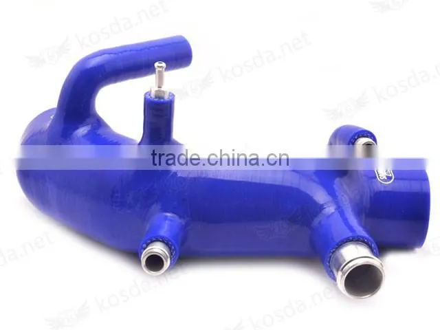Wrx Sti Ej20 Turbo Intake Inlet Silicone Hose Blue , magic automotive silicone hoses