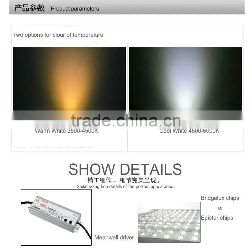 36 watt led wall washer with 2 years warranty Singbee SP-2015