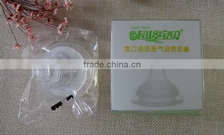 Soft Exquisite Silicone Baby Nipple Like Sex Ladies Breast