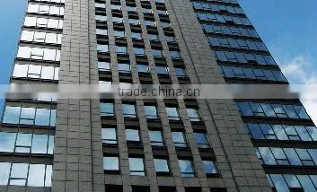 Metal Curtain Wall