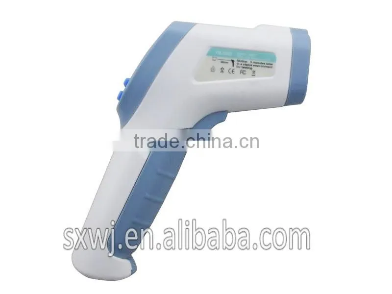 Non-contact infrared forhead thermometer