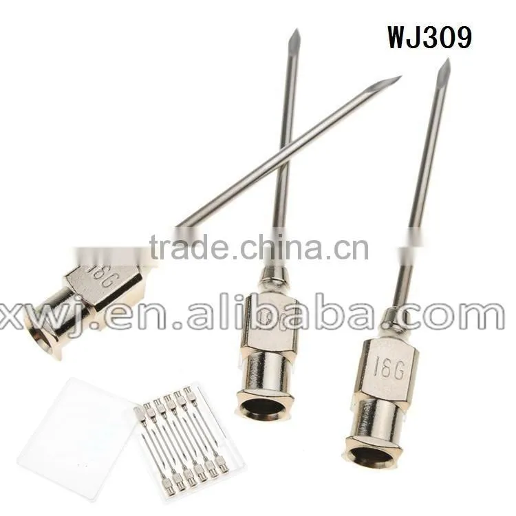 High-grade needle for animals 18mm