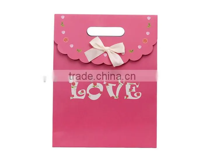 Food paper packaging bag