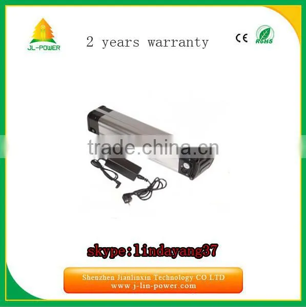 E-Bike Battery 36V 10Ah Lithium Battery Pack