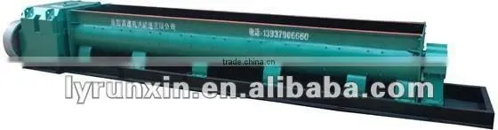 Luoyang professional manufacturer of Brick Making Machine(Double Shaft Mixer)