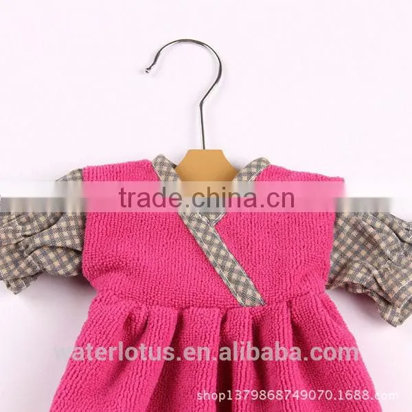 Yiwu factory new design microfiber promotional clothes hand towels for kitchen
