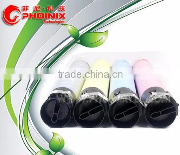 Premium Color Toner Cartridge TN321 for Konica Minolta C224 C284 C364 Copier Toner TN321