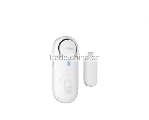 KERUI D1 wireless intelligent magnetic standalone window and door sensor alarm