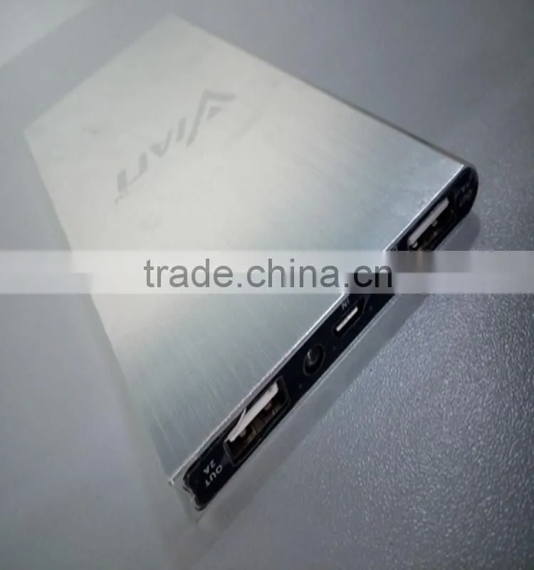 High Capacity Variable Mobile Power Supply
