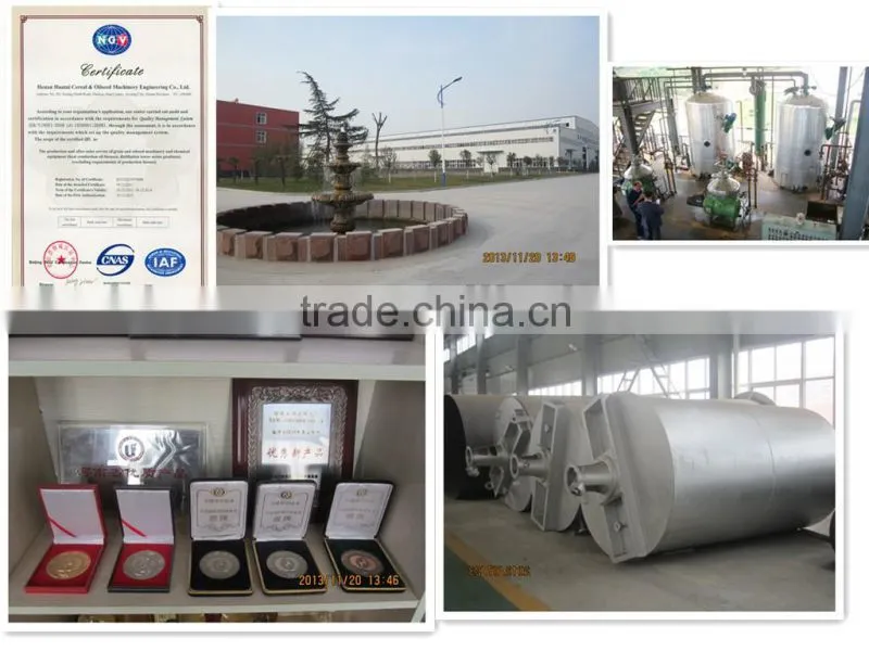 Most Advanced Technology Cooking Oil Making Machine with CE