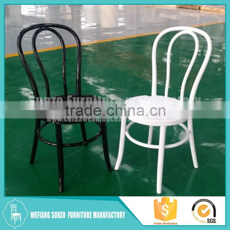 china cheap wedding chair resin thonet chair