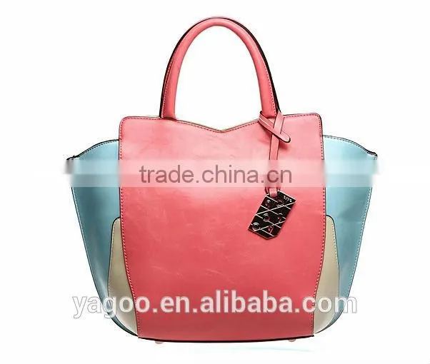 fancy women fashion ladies hand bag 2014