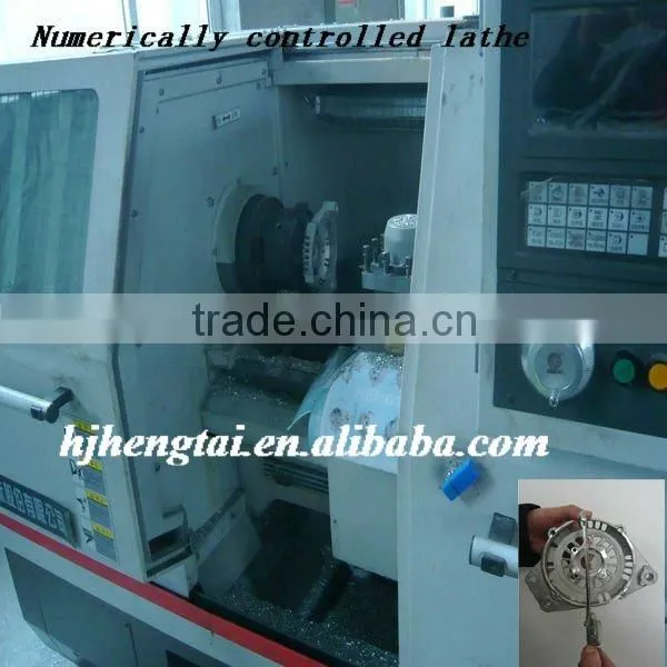 auto alternator shell