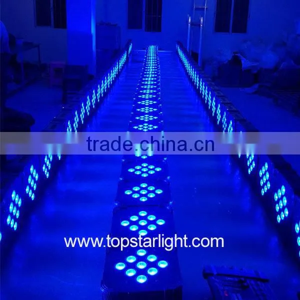 high quality best-selling 1500w wireless stage snow machine