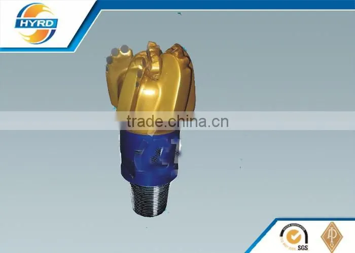 Oil rig diamond drilling bit with high quality
