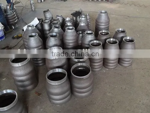 Stainless steel concentric pipe reducer