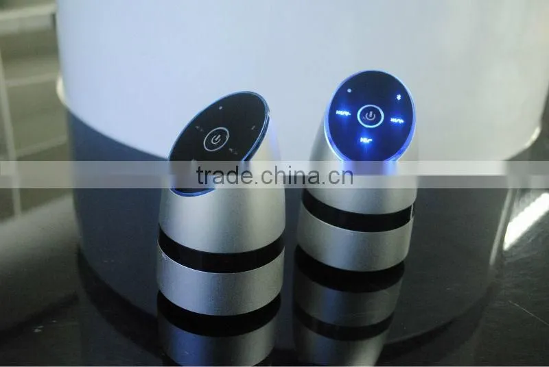 New Product Adin 26w vibrating mini speaker with bluetooh function and rechargeable battery