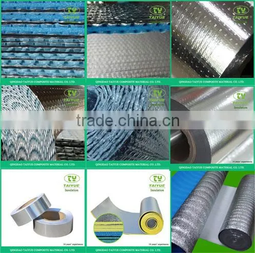 Metalized VMPET Coated PE Film Lamination in Rolls
