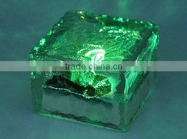 Wireless Solar Power Led Paver Light Underground Light