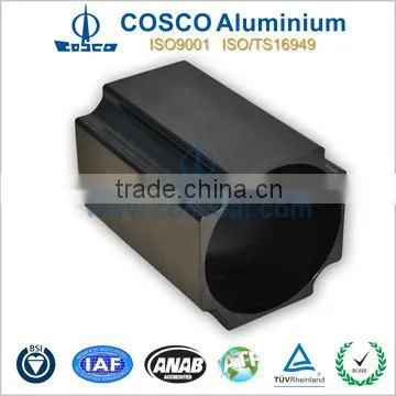 Aluminium Profile Electric Motor Frame