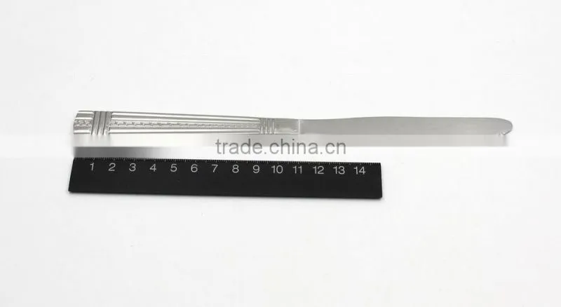 2016 LBY cheap and good quality cutlery set wholesale