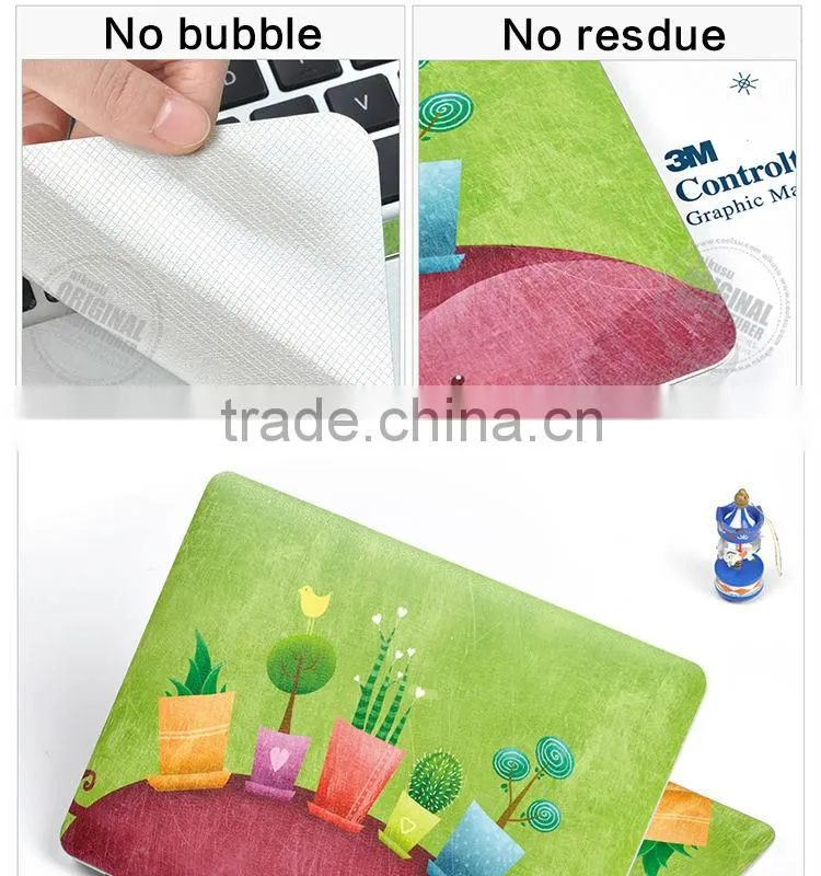 Color Decal for MacBook / sticker for ipad