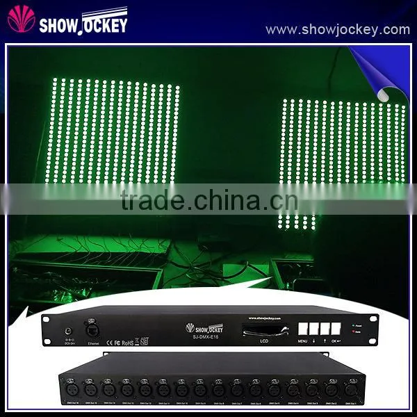 Showjockey DMX 512 Decoder 24 Channel