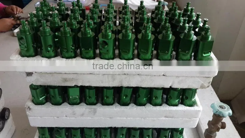 CGA540 oxygen regulator connector/ medical oxygen regulator