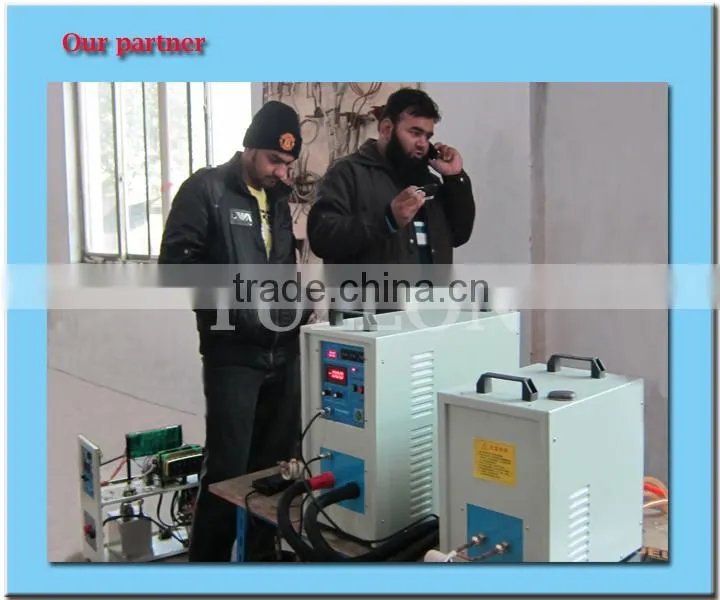 induction hot shaping machine