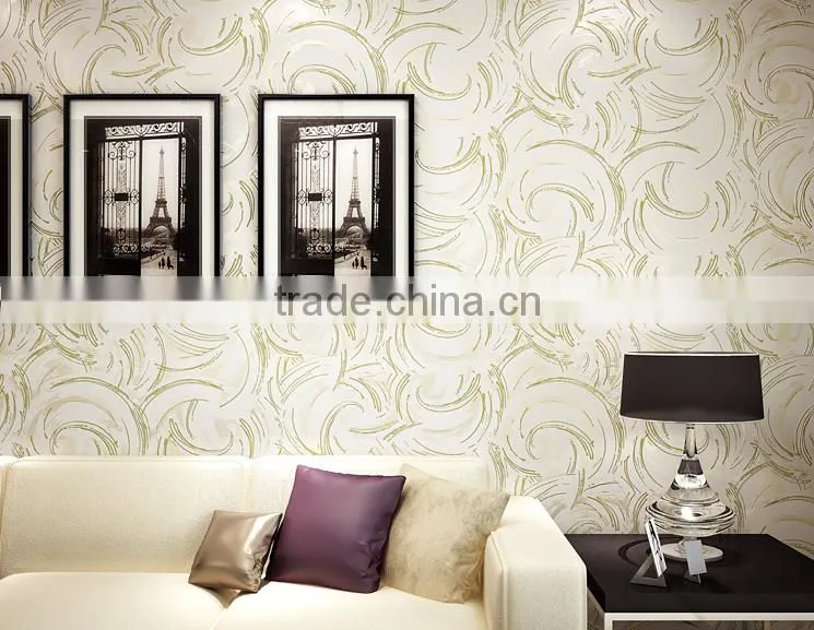 china deep embossed wallpaper home wallpaper 3d