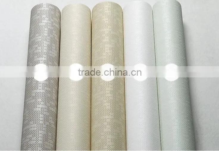 wallpaper for home decoration textile wallpaper woven