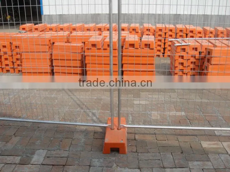 Australia temporary fence height 1900mm