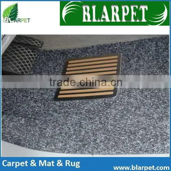Best quality promotional 3d heated car mat