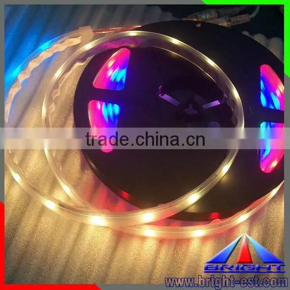 30leds/m magic digital dream color rgb led strip 150leds 5m