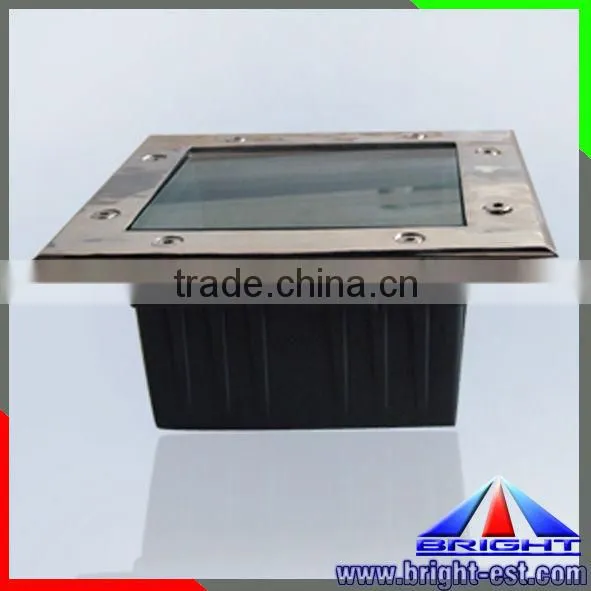 1pcs LED Inground Light, 1*1W LED Underground Light, LED Ground Light Square 1W
