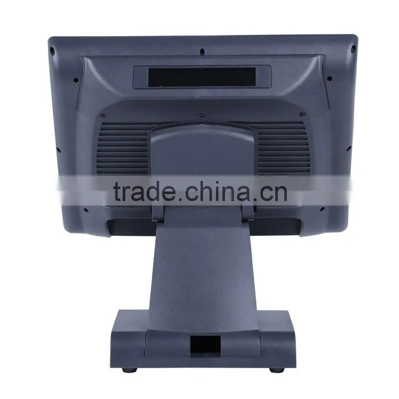 Bizsoft POSTOUCH X515 15 inch LCD touch screen monitor POS Terminal