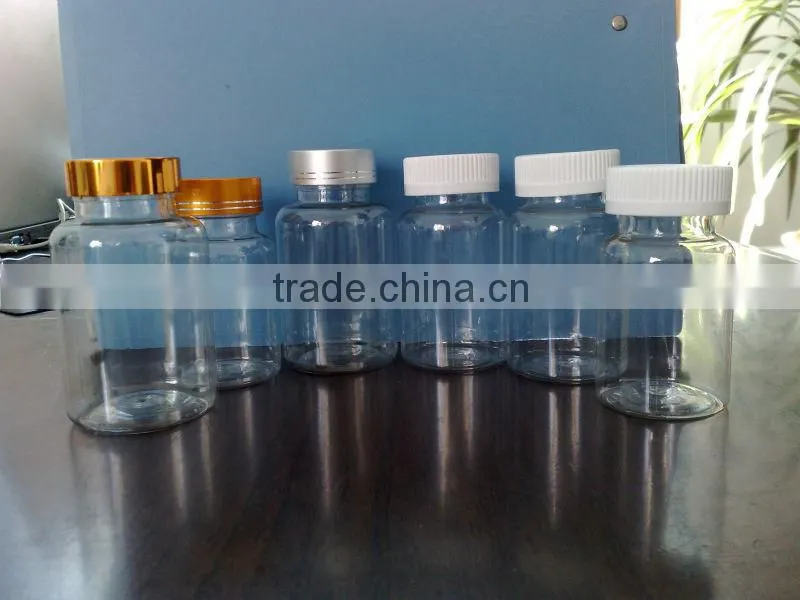 plastic bottle 250ml PET bottle