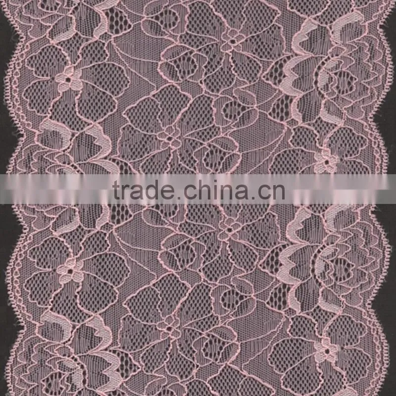 Knitting Good Quality Bridal Lace Trim