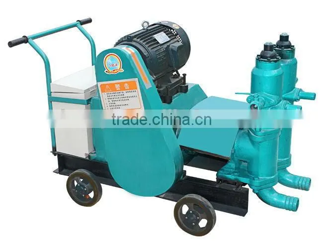 duplex Single cylinder Grouting pump -mud pump