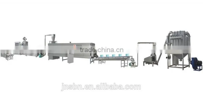 baby food rice powder processing line