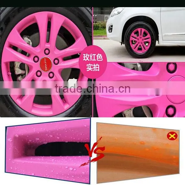 wholesale peel off liquid rubber spray dip coatings