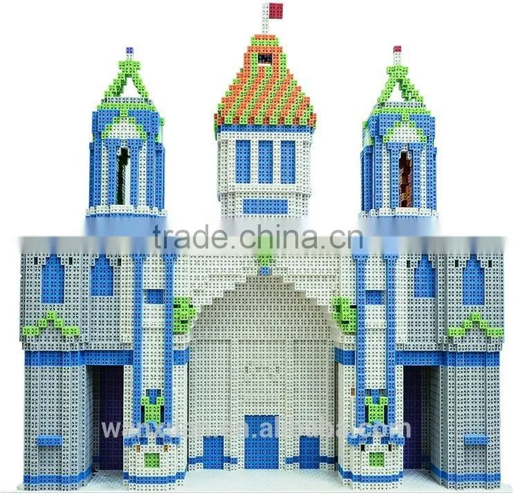 plastic blocks connecting blocks for kids