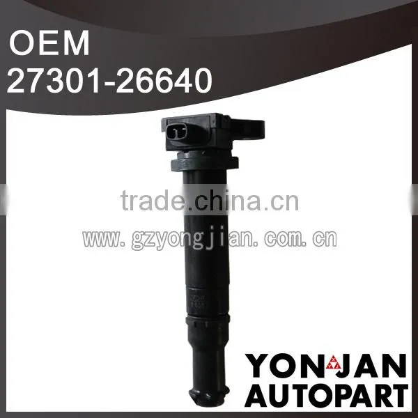 High Quality Ignition Coil OEM 27301-26646