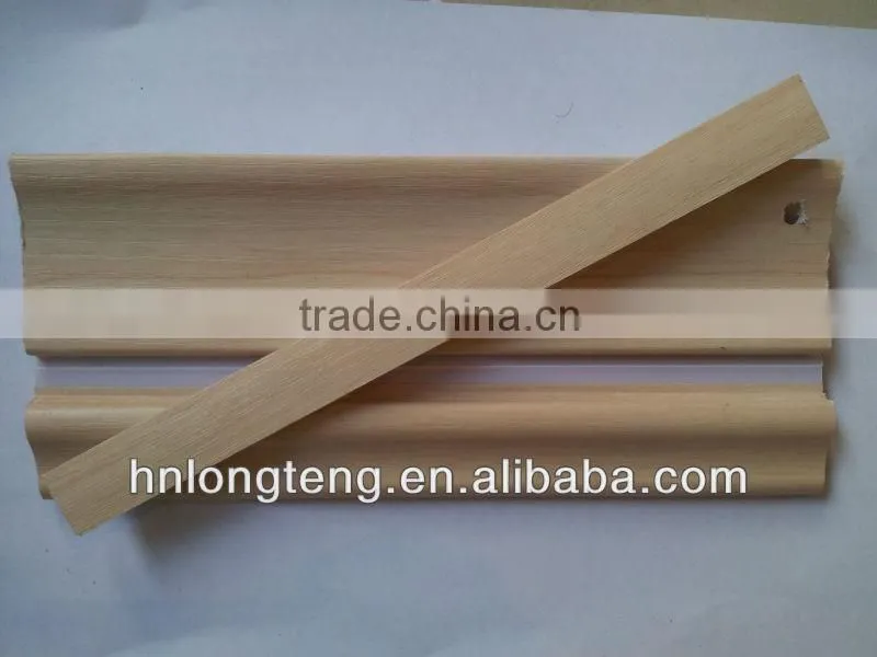 2013 Laminated PVC Wall Skirting Line