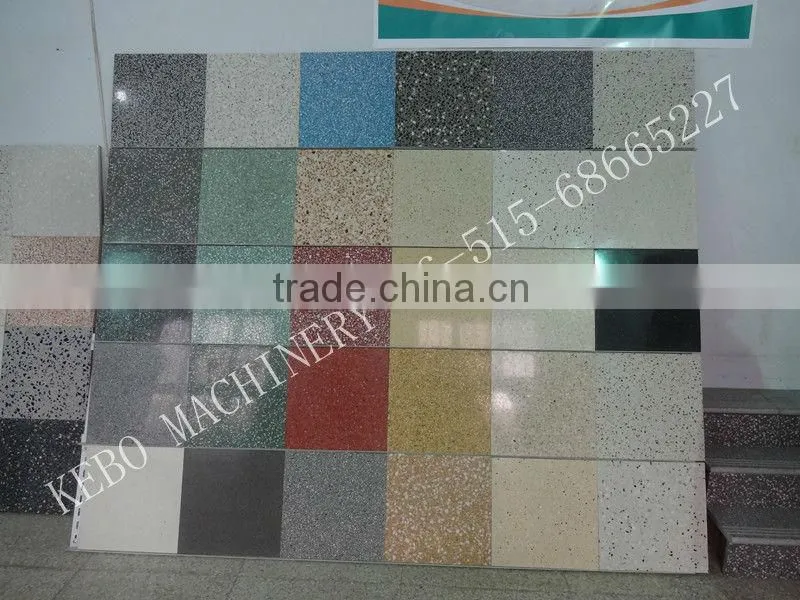 KB-125E/600 terrazzo tile machine KB-125E (86-15105100382)