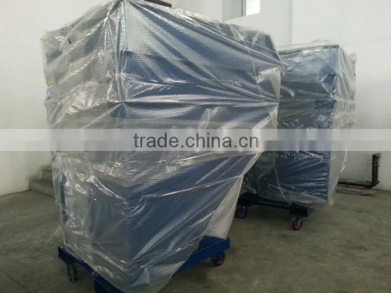 metal forklift waste bin skip bin