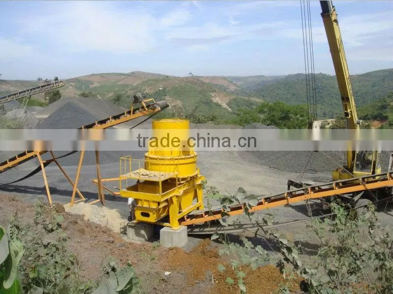 The Third Generation Sand Machine Equipment