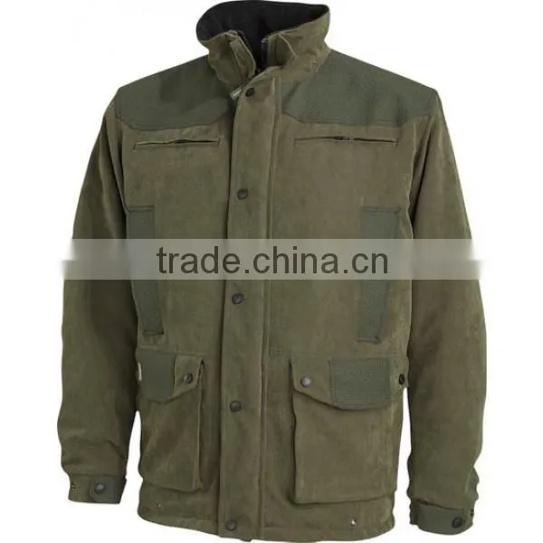 Waterproof hunting clothes