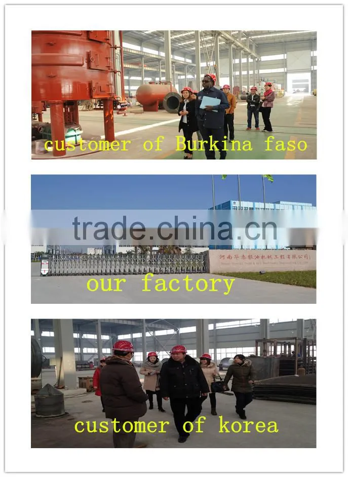 Screw Press Oil Extraction