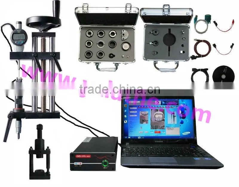 CRM-100 The third stage reapir tools for bosch common rail injectors